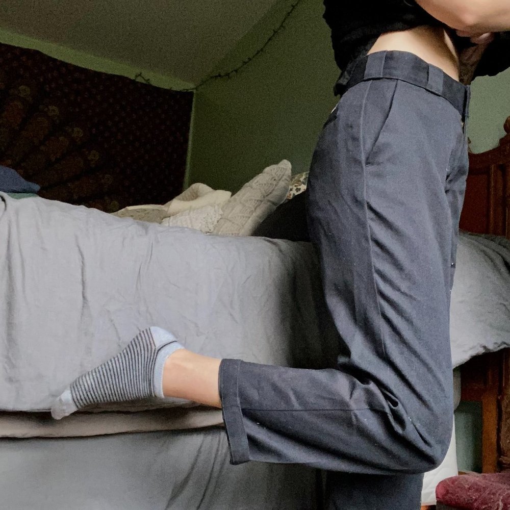 DICKIES x URBAN OUTFITTERS TROUSER PANTS